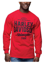 TEE MNS L/S BRAWN 3XL RED NAHD brv40291403/222l