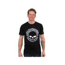 TEE MNS WG OUTLINE S BLK NAHD brv40291553/000s