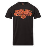 TEE MNS NEON M BLK NAHD brv40291780/000m