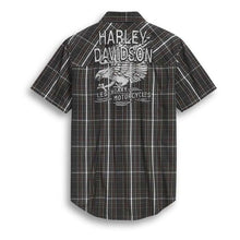 Harley MENS LEGENDARY  PLAID SHIRT - 96299-20VM