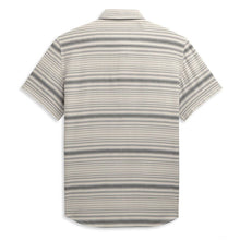 Harley MENS HORIZONTAL  STRIPE #1 LOGO SHIRT - 96423-21VM