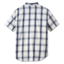 Harley 96857-23VM MENS FOREVER HARLEY SHIRT - BLUE PLAID