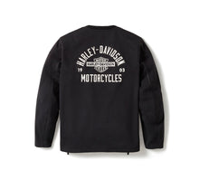 97132-25VM Men's H-D Deflector Riding Fleece