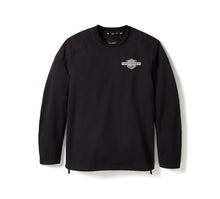 97132-25VM Men's H-D Deflector Riding Fleece