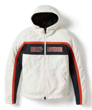 97154-25VW Harley-Davidson® Women's Trenton Deflector 2.0 Hooded Riding Fleece