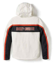 97154-25VW Harley-Davidson® Women's Trenton Deflector 2.0 Hooded Riding Fleece