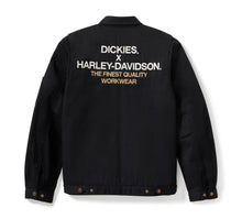 Harley MENS DICKIES X H-D QUILTED LINED EISENHOWER JACKET 97426-25VM