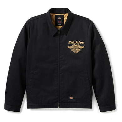 Harley MENS DICKIES X H-D QUILTED LINED EISENHOWER JACKET 97426-25VM