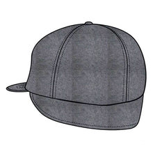 Harley HAT-WOVENGREY HEATHER 97677-23vm