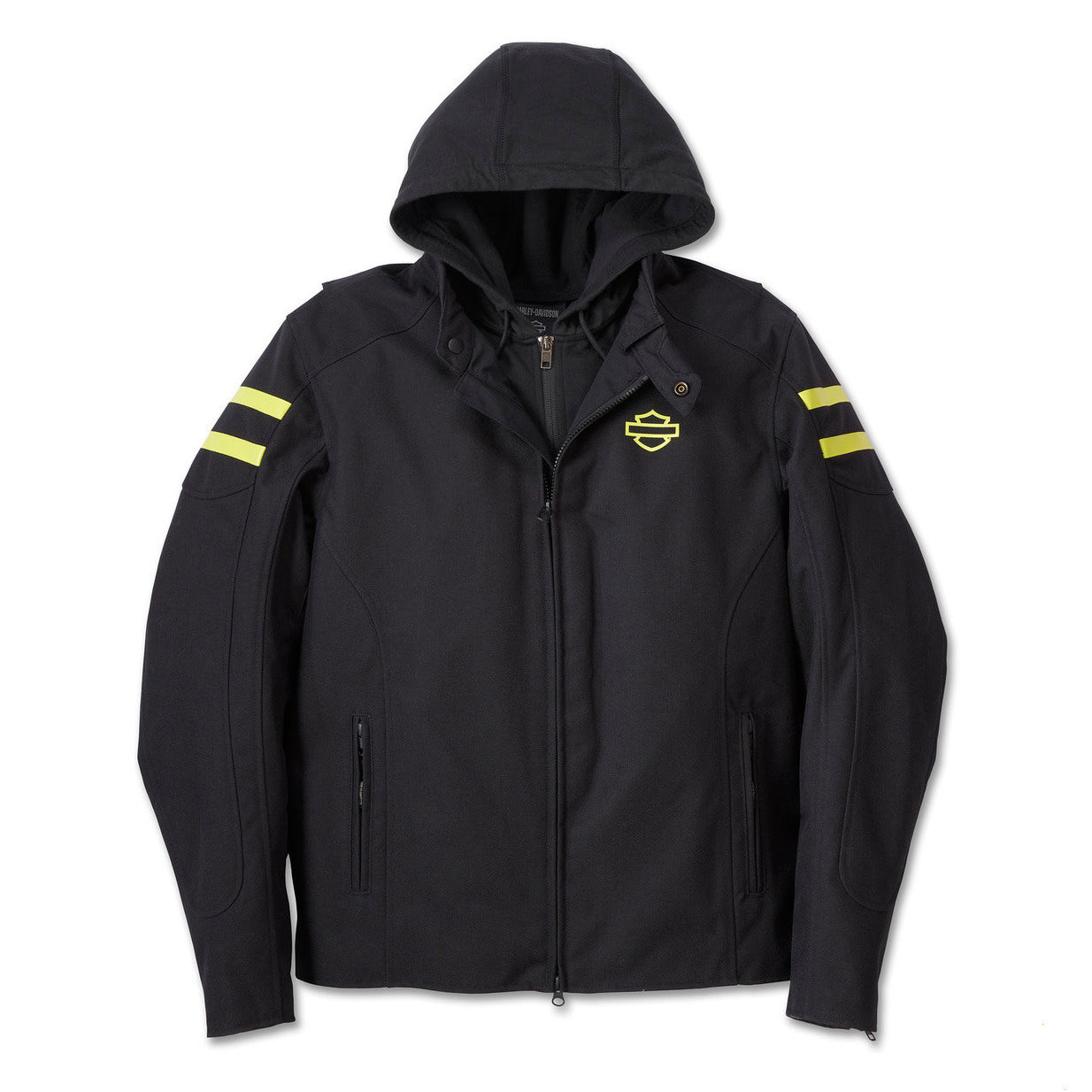 Harley 98167-24VM MENS OVATION 3-IN-1 TEXTILE RIDING JACKET Harley 98167-24VM MENS OVATION 3-IN-1 TEXTILE RIDING JACKET