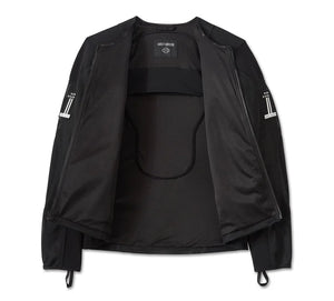 Harley MENS H-D SHIELD RIDING JACKET 98185-24VM