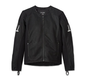 Harley MENS H-D SHIELD RIDING JACKET 98185-24VM