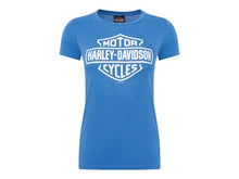 TEE WMNS BLUE REIGN 2XL BLU NAHD brv40291571/022l