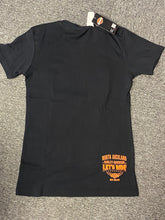 TEE WMS LINERS NEON XL BLK NAHD brv40291105/002l