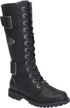 WO-D87082 BOOT WMS BELHAVEN 14" BLK