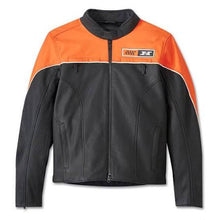 97026-24VM  Harley-Davidson® Men's Depeyster Leather Jacket