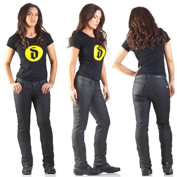 DRAGGIN JEANS WOMENS SLIX BLK  DJDJWSL